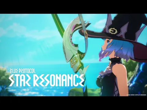 Blue Protocol: Star Resonance | Launch Trailer