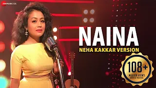 Naina Neha Kakkar Version Dangal Pritam Amitabh B Gaurav Jang 