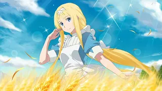 alice zuberg tribute