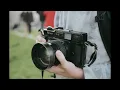Download Lagu Portraits with Fujifilm GW690 II in London.