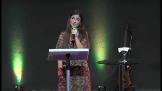 E Se Jesus Voltasse Hoje? - pregação completa Jordana Vucetic.