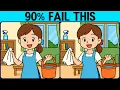 Spot the Difference Brain Training Find them all and prove your smartness