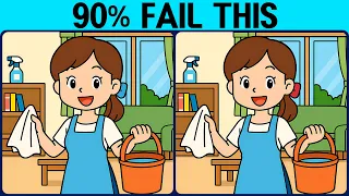 Spot the Difference Brain Training Find them all and prove your smartness