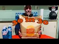 30 IN 30 BK double cheeseburgers