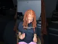 Download Lagu #ginger is the perfect color for #locs Yay or Nay? #oqhair #colorhair #fallcolors #blackgirlmagic