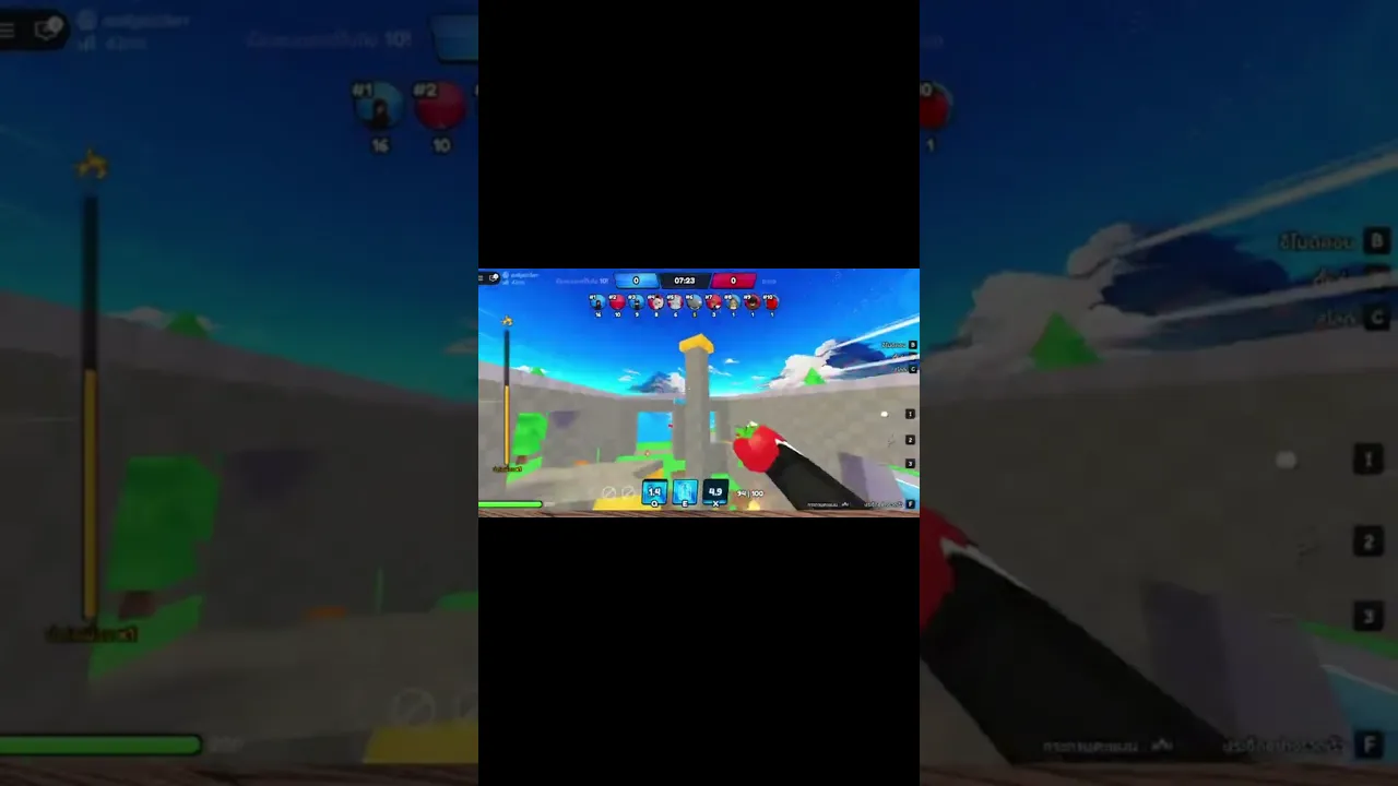 มะเขือเทศพร้อมส่งตรง #งูน้อยพร้อมออกเดินทาง #roblox #อัลบั้มของbone