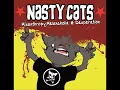 Nasty Cats - Misanthropy, Melancholia & Desperation (Full Album)