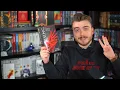 Recommending Red Rising by Pierce Brown in 3 Minutes