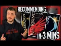 Recommending Red Rising by Pierce Brown in 3 Minutes