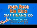 Download Lagu Juan Reza \u0026 Ria Ricis - Siap Pinang Ko FEMALE (Karaoke) by GMusic