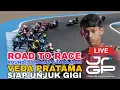 Download Lagu FULL RACE FIM JuniorGP France 2025 | Hasil Kualifikasi Veda Pratama Siap Tancap Gass