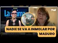 Download Lagu NADIE SE VA A INMOLAR POR MADURO | La Última con Carla Angola Download Lagu NADIE SE VA A INMOLAR POR MADURO | La Última con Carla Angola