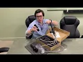 TRIPHIL Waterfall Bathroom Faucet Unboxing and Review