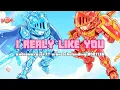Lagu I REALY LIKE YOU (ANDRE MAKAUSI FT ERON TAHULENDING BOOTLEG) [COLOR DISTAN]
