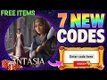 SECRET UPDATE Fantasia CODES 2026 ROBLOX Fantasia