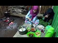 Lagu NIKMAT PISAN.. Tumis Daun Pepaya, Buka Puasa Dengan Nuansa Pedesaan | Ramadhan Di Kampung