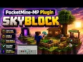 The Ultimate SkyBlock Plugin For PocketMine-MP - PM5