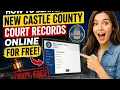How to search Hudson County property records online for free