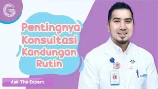 Download Pentingnya Konsultasi Rutin ke Dokter Kandungan - dr. Ardiansjah Dara Sjahruddin, SpOG., M.Kes. MP3