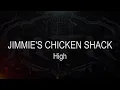Lagu Jimmie's Chicken Shack || High [ Karaoke + Instrumental ]