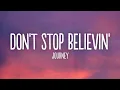 Journey - Don t Stop Believin