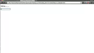 JavaScript Forms and Functions Discount Calculator
