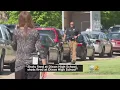 Shooting at Dixon School