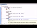 Java Programming Tutorial 12 Switch Statement