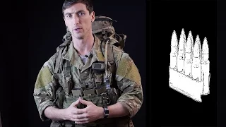 Survival Recce Chest Rig setup