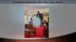 Welcome Hope Christian Church Pastor Installation Service for Rev Randall Bass