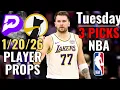 10-3 RUN PRIZEPICKS UNDERDOG NBA TUESDAY BEST PLAYER PROPS TODAY with DIMERS