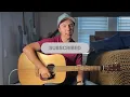 Megan Woods - Nowhere Your Love Won't Go Guitar Tutorial