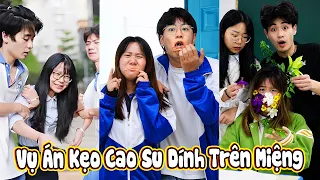 🕵️ Vụ Án Kẹo Cao Su Dính Trên Miệng