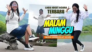 enak malam minggu lagu joget remix acara terbaru cover resty eddy 