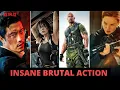 Download Lagu Top 5 Brutal Action Movies On Netflix In Hindi Dubbed | Best Hollywood Action Movies 2025