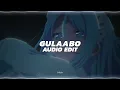 gulaabo - anusha mani and vishal dadlani [edit audio]