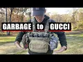 TAP UPGRADES How to Turn Surplus Gear Into an Awesome Chest Rig