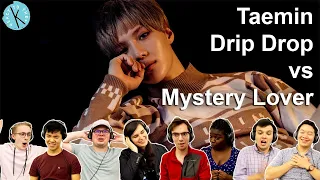 Download Classical Musicians React: Taemin 'Drip Drop' vs 'Mystery Lover' MP3