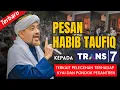 Download Lagu TERBARU ! Pesan Habib Taufiq Ke Pihak TRANS 7 | Terkait Pelecehan Terhadap Kyai dan Pesantren