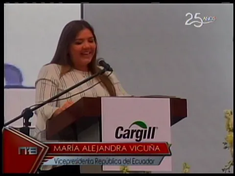 Cargill inauguró en Ecuador planta de alimentos balanceado para camarón