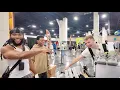 buying shoes for 50 minutes straight at sneakercon Ft Lauderdale 2026
