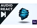 After Effects Tutorial - 3D React 3 0