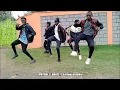 Lexsil ft Otile Brown - Bounce (official dance video)