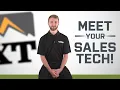 Meet Your Extremeterrain com Sales Tech - Ricky