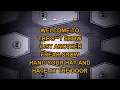 Five Finger Death Punch - Welcome To The Circus (Karaoke)