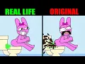 Lagu Best TikToks of Incredibox Sprunki | 💨Pinki: What Went WRONG💨💩 | REAL LIFE vs ORIGINAL