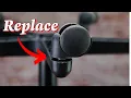 How To Replace Office Chair Wheels Casters Easy Simple