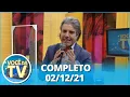 Download Lagu Você na TV (02/12/21) | Completo: mulher que traiu quer perdão; jovem encontra mãe após 40 dias