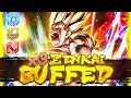 Download Lagu BALANCE?! DON'T YOU DARE TALK ABOUT BALANCE!!! 3x ZENKAI BUFFED UL SSJ GOKU!! | Dragon Ball Legends