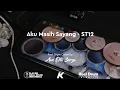 Download Lagu Aku Masih Sayang - ST12 Real Drum Cover